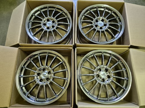 Brock b13 chromfelgen - 17",