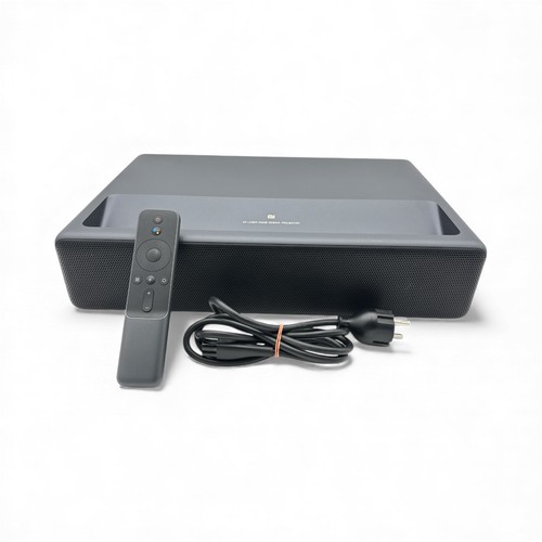 Xiaomi laser beamer ust - 4k,