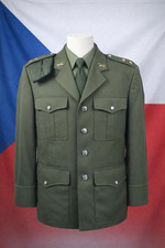  CZ CK Uniform Jacke