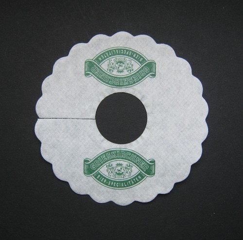 Grieskirchner pilsdeckchen - grieskirchner,