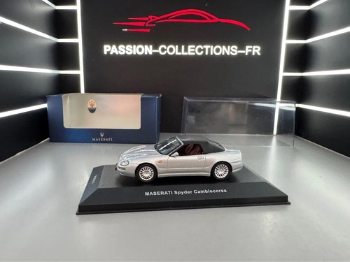 Ixo maserati spyder - ixo,