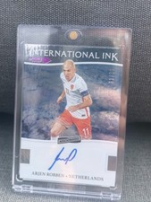 Arjen Robben Auto 01/30 Panini