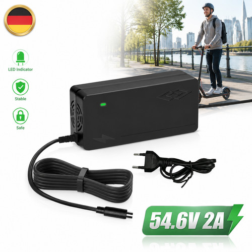 Kugoo kirin max - 54.6v, 2a