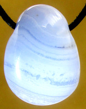 Chalcedon gebändert - chalcedon,