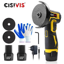 Akku Winkelschleifer 12V