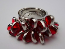 Swatch Bijoux Edelstahl-Ring