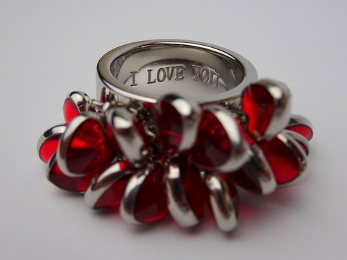 Swatch bijoux edelstahl ring - bijoux, edelstahl-ring