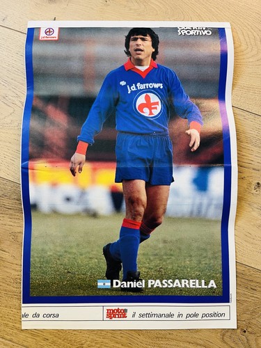 Daniel passarella fiorentina - daniel,