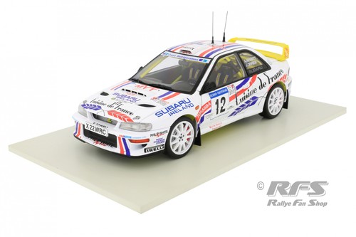 Subaru impreza wrc andrew - subaru,