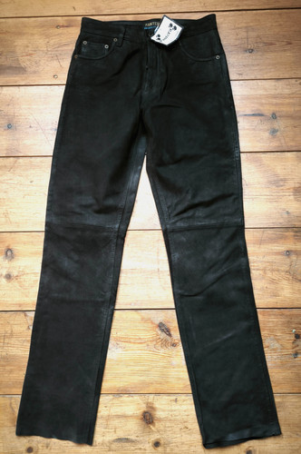 Pantera motorrad lederhose - pantera,