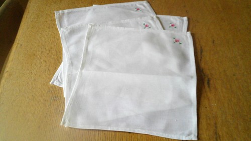 4er set unbenutzte vintage - unbenutzte,