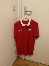1. FC Kaiserslautern Polo Poloshirt Shirt Trikot S Nike