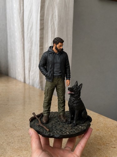 Personalisierte figur mit - 3d-figur,