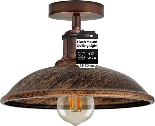 Retro deckenlampe - retro,