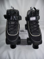 Paar Rio Roller Mayhem Disco Roller Größe 40,5 - Guter Zustand