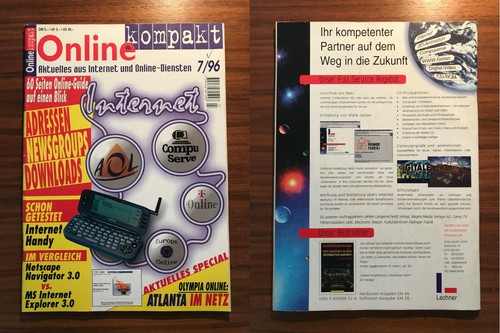 Online kompakt magazin - online,