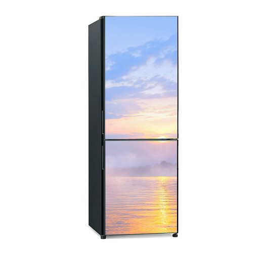 Kühlschrank tür aufkleber - kühlschrank,