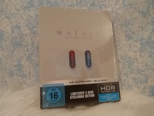 Matrix resurrections steelbook - matrix,