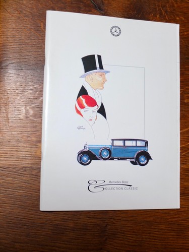 Mercedes benz classic - mercedes,