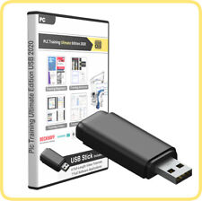 SPS Ladder Logic Ultimative Programmierung Trainingshandbücher Kurs USB Allen Bradley 