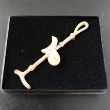 Plastronnadel Krawattennadel