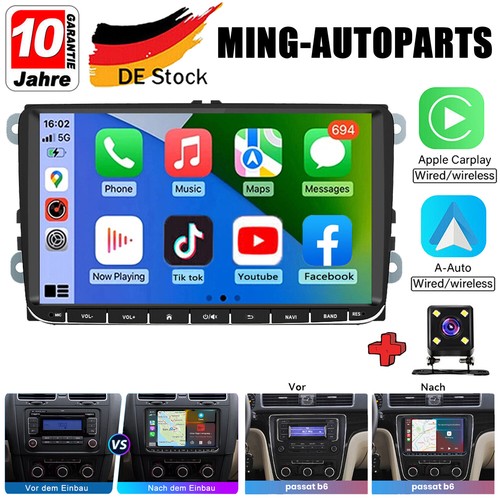 Ips autoradio android - 9",