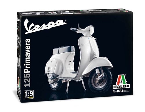 Piaggio vespa 125 - piaggio,