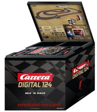 Carrerabahn, Carrera Digital 124 Mix`n Race Volume 5 ohne Autos , 23635