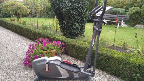 Crosstrainer hammer premium - crosstrainer, "hammer-premium"