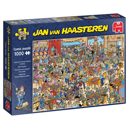 Jumbo 19090 jan van haasteren - van,