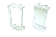 2  LEGO® 35340/87544 Paneele