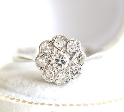 Antiker britischer art deco - britischer,
