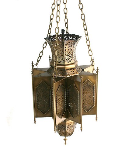 Orient laterne lampe - orient,