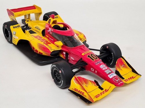 Ixo dallara dw12 - ixo,