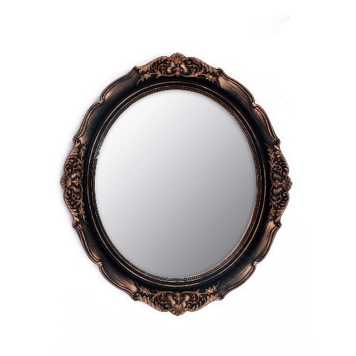 Vintage wandspiegel - vintage,