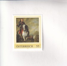 BRIEFMARKE PM Österreich