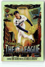 Topps Bowman Chrome MLB 2025