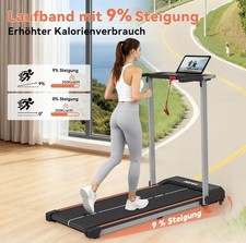 2in1 laufband faltbar - 2in1,