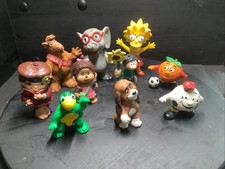 10x Bully Bullyland Sammlung