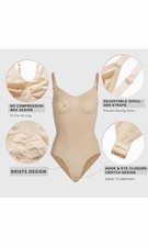 Shapewear Damen Bauchweg Body