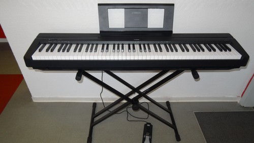 Yamaha digitalpiano p45 - digitalpiano,