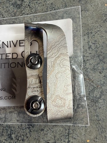 Mummert clip tad edition - mummert,