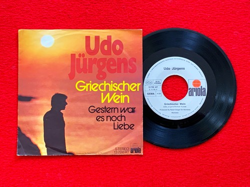Udo jürgens griechischer - udo,