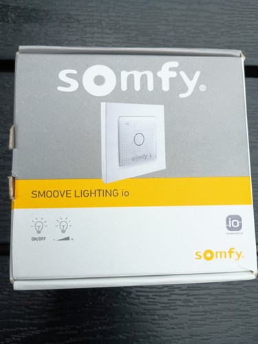 Somfy smoove lighting - somfy,
