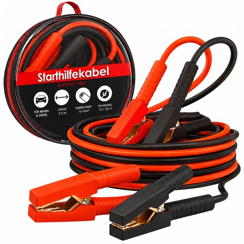 Starthilfekabel starterkabel - starthilfekabel,