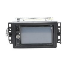 Anpassbares Autoradio - Chevrolet Captiva PH.1 - GPA-AUTORADIOADAPTABLEDOUBLEDIN
