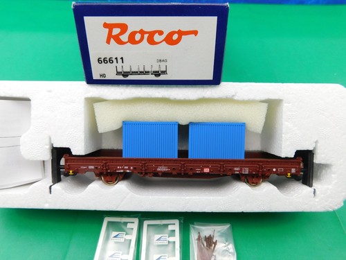 D23 roco güterwagen - roco, h0