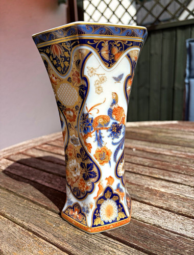 Kaiser porzellan vase - kaiser,
