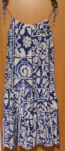 Trägerkleid langes - h&m,