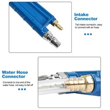Luftblasmaschine Pneumatische